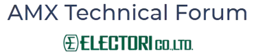 AMXテクニカルフォーラム